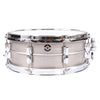 Q Drum Co. 5.5x14 Gentlemen's Raw Aluminum Snare Drum Drums and Percussion / Acoustic Drums / Snare