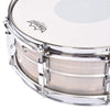 Q Drum Co. 5.5x14 Gentlemen's Raw Aluminum Snare Drum Drums and Percussion / Acoustic Drums / Snare