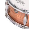 Q Drum Co. 5.5x14 Gentlemen's Raw Copper Snare Drum Drums and Percussion / Acoustic Drums / Snare