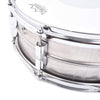 Q Drum Co. 5.5x14 Gentlemen's Raw Steel Snare Drum Drums and Percussion / Acoustic Drums / Snare