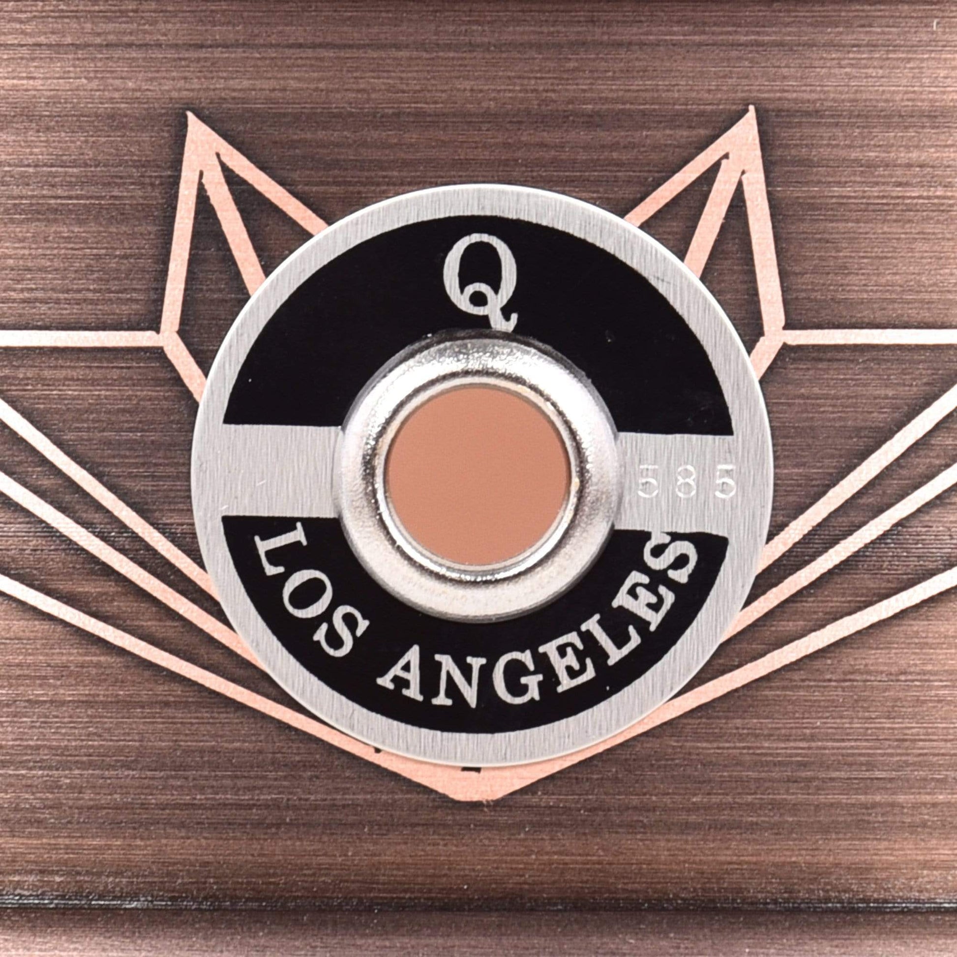 Q Drum Co. 6x14 Grand Union Copper Snare Drum Drums and Percussion / Acoustic Drums / Snare