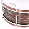 Q Drum Co. 6x14 Grand Union Copper Snare Drum Drums and Percussion / Acoustic Drums / Snare