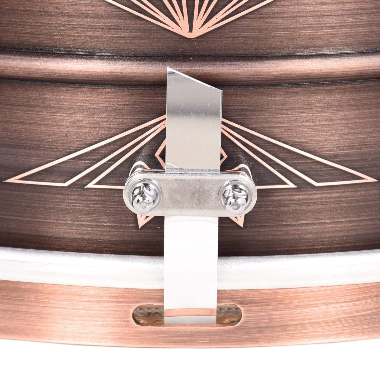 Q Drum Co. 6x14 Grand Union Copper Snare Drum Drums and Percussion / Acoustic Drums / Snare