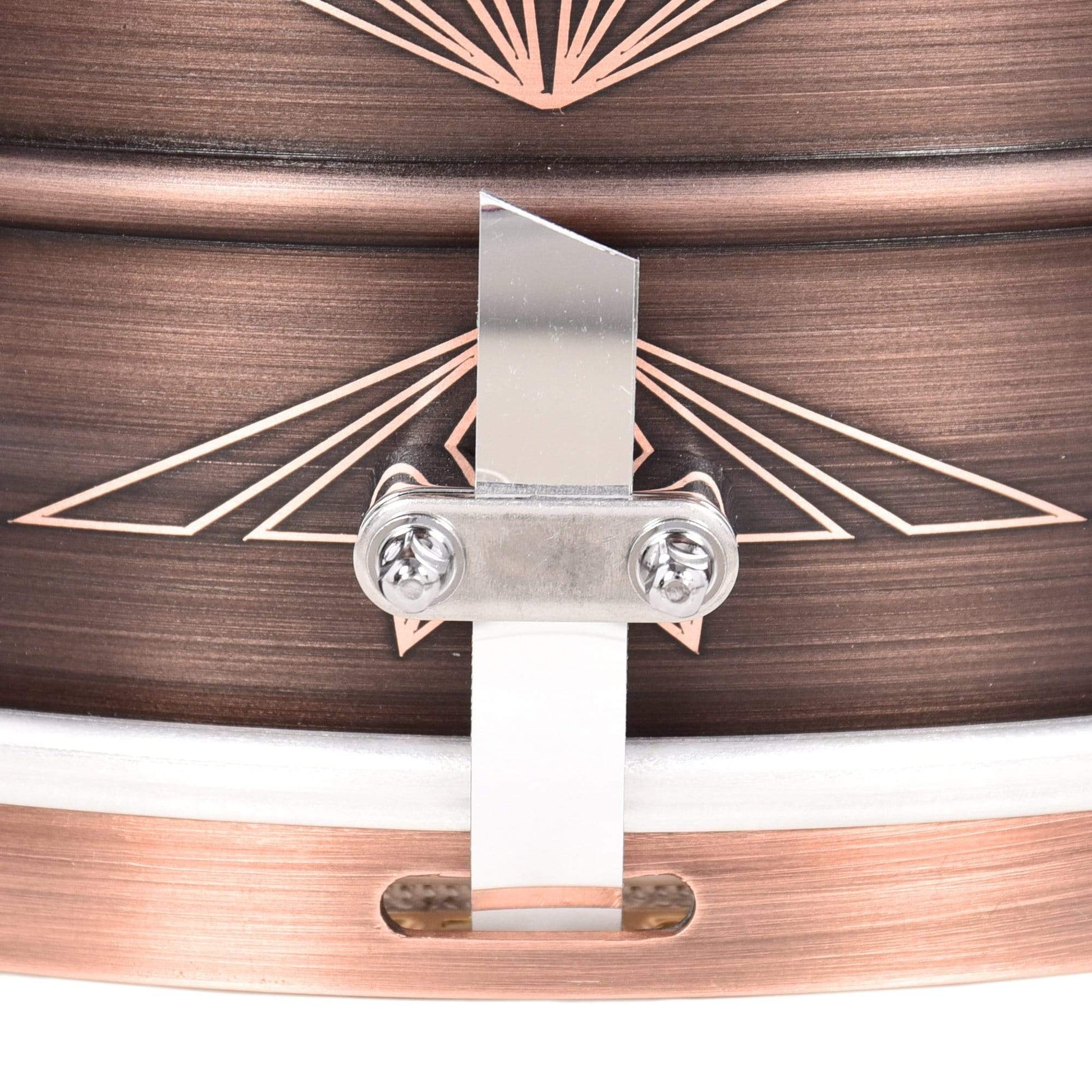 Q Drum Co. 6x14 Grand Union Copper Snare Drum Drums and Percussion / Acoustic Drums / Snare