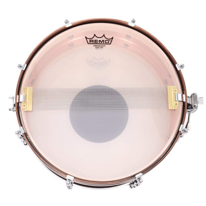 Q Drum Co. 6x14 Grand Union Copper Snare Drum Drums and Percussion / Acoustic Drums / Snare