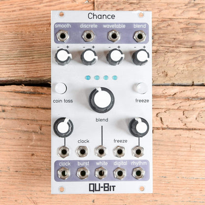 Qu-Bit Electronix Chance Keyboards and Synths / Synths / Eurorack