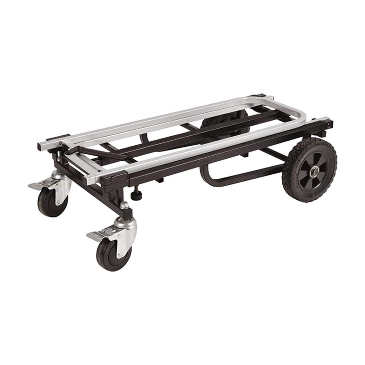 Quik Lok Telescoping Roller Cart Black (87 to 128cm) Accessories