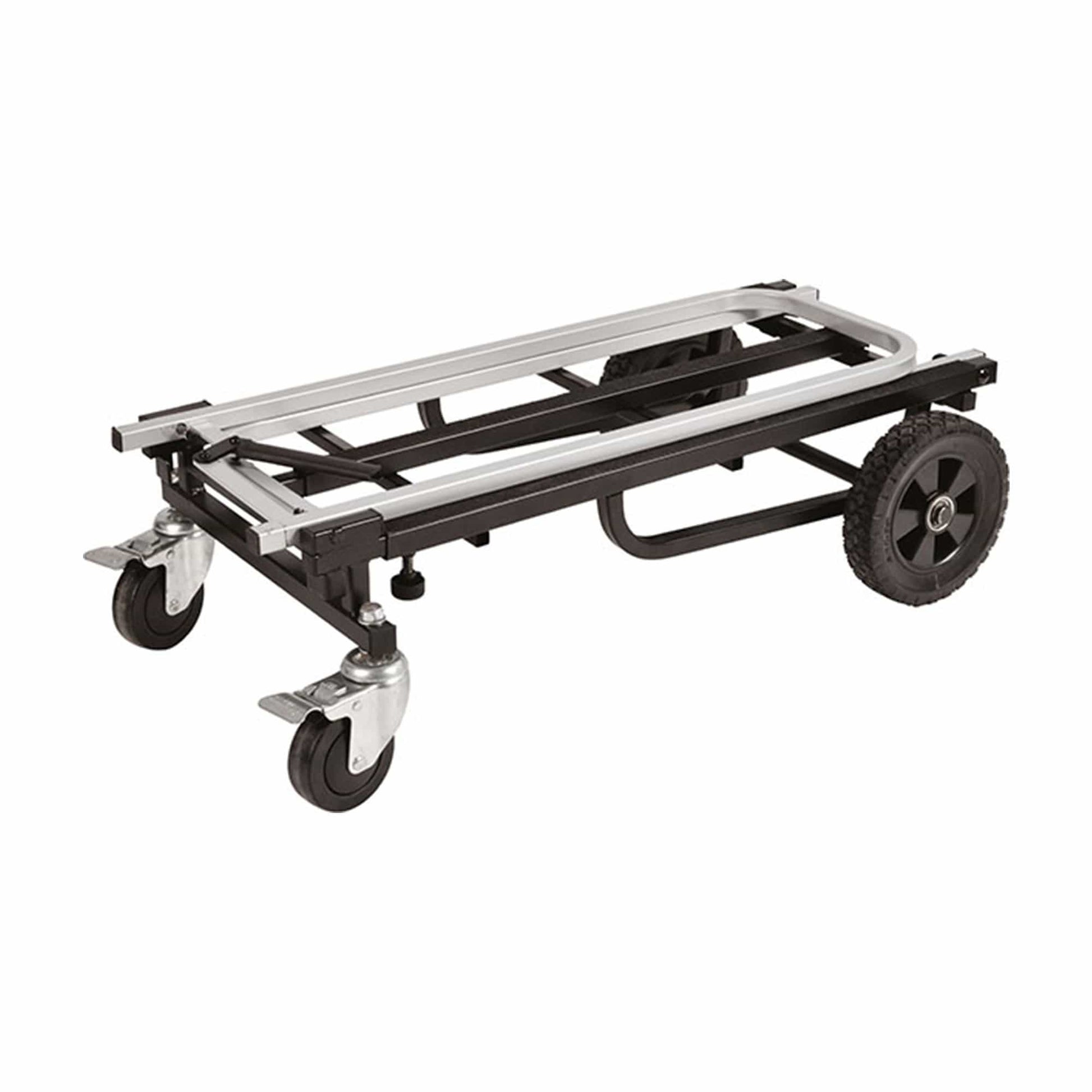 Quik Lok Telescoping Roller Cart Black (87 to 128cm) Accessories
