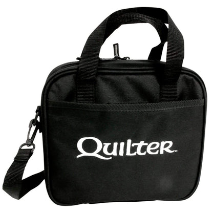 Quilter Deluxe Carrying Case For All Mini Heads Accessories / Amp Covers