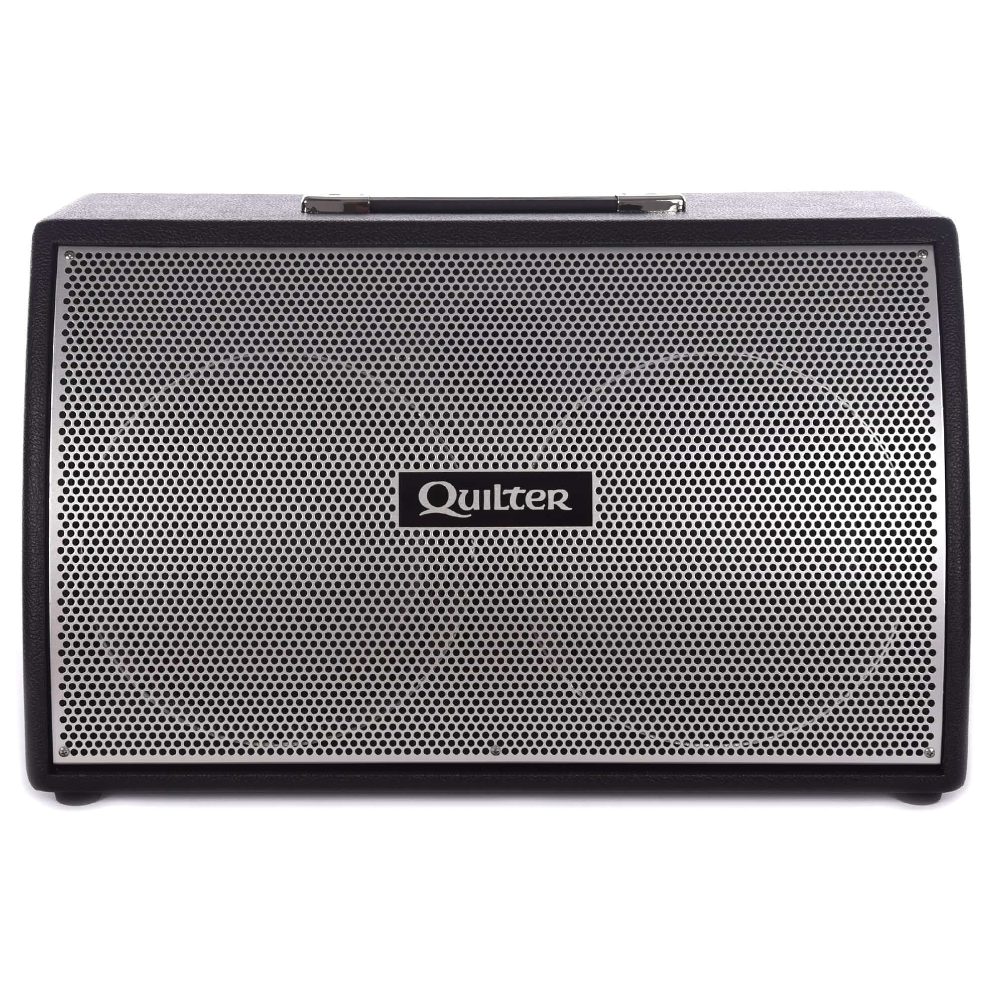 Quilter Bassliner 2x10W Wedge Bass Speaker Cabinet Amps / Bass Cabinets