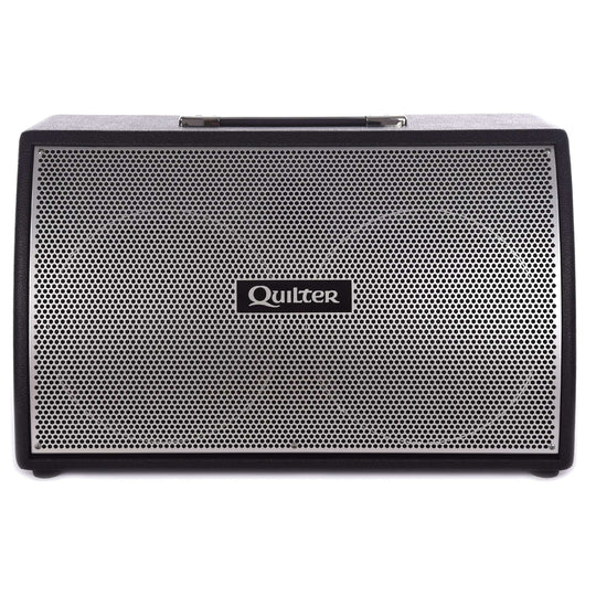 Quilter Bassliner 2x10W Wedge Bass Speaker Cabinet Amps / Bass Cabinets