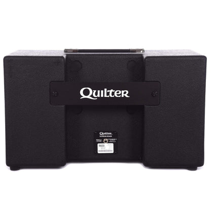 Quilter Bassliner 2x10W Wedge Bass Speaker Cabinet Amps / Bass Cabinets
