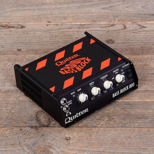 Quilter Labs Bass Block 800 Head Amps / Bass Heads