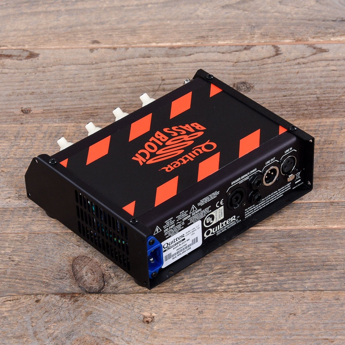 Quilter Labs Bass Block 800 Head Amps / Bass Heads