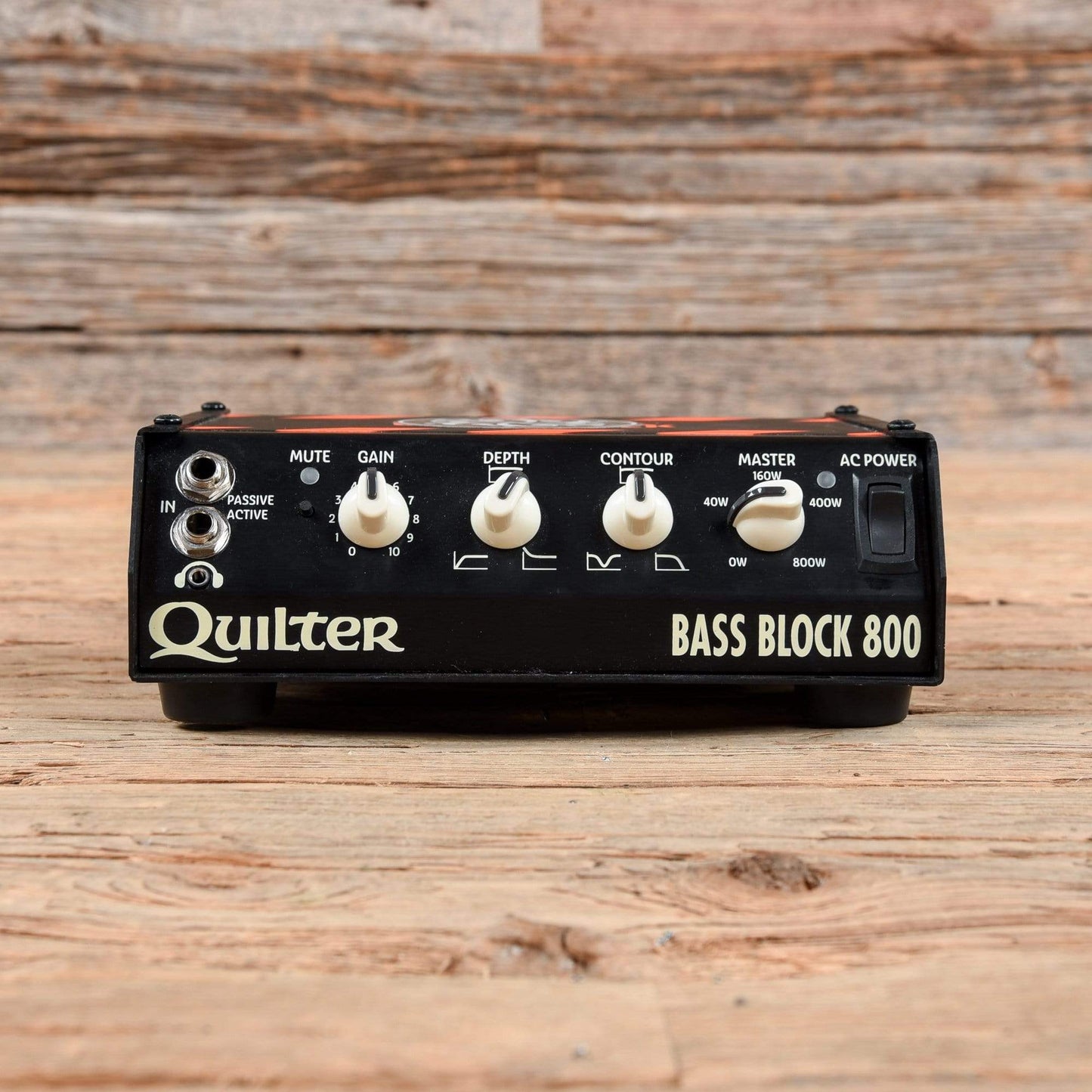 Quilter Labs Bass Block 800 Head Amps / Bass Heads