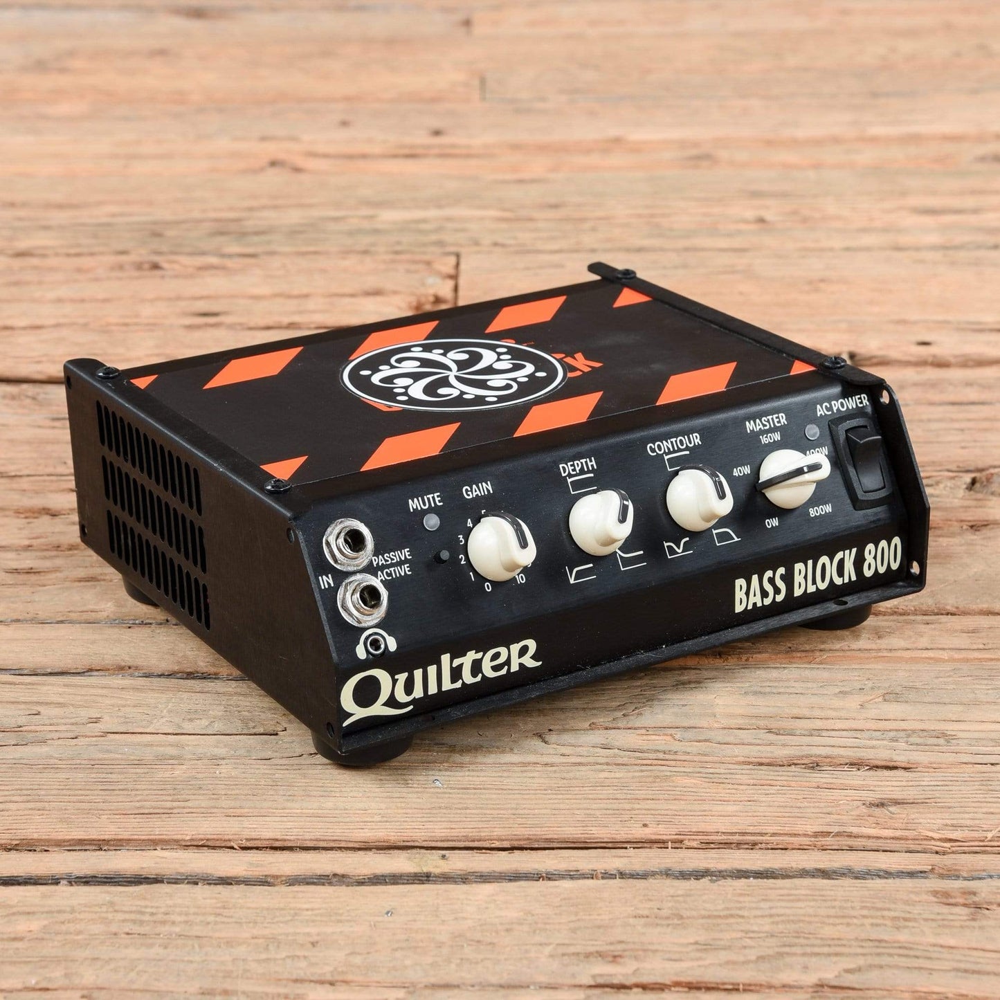 Quilter Labs Bass Block 800 Head Amps / Bass Heads