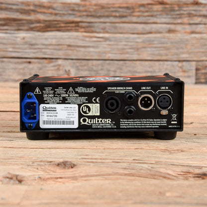 Quilter Labs Bass Block 800 Head Amps / Bass Heads