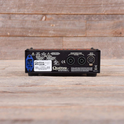 Quilter Labs Bass Block 802 Bass Amp Head Amps / Bass Heads