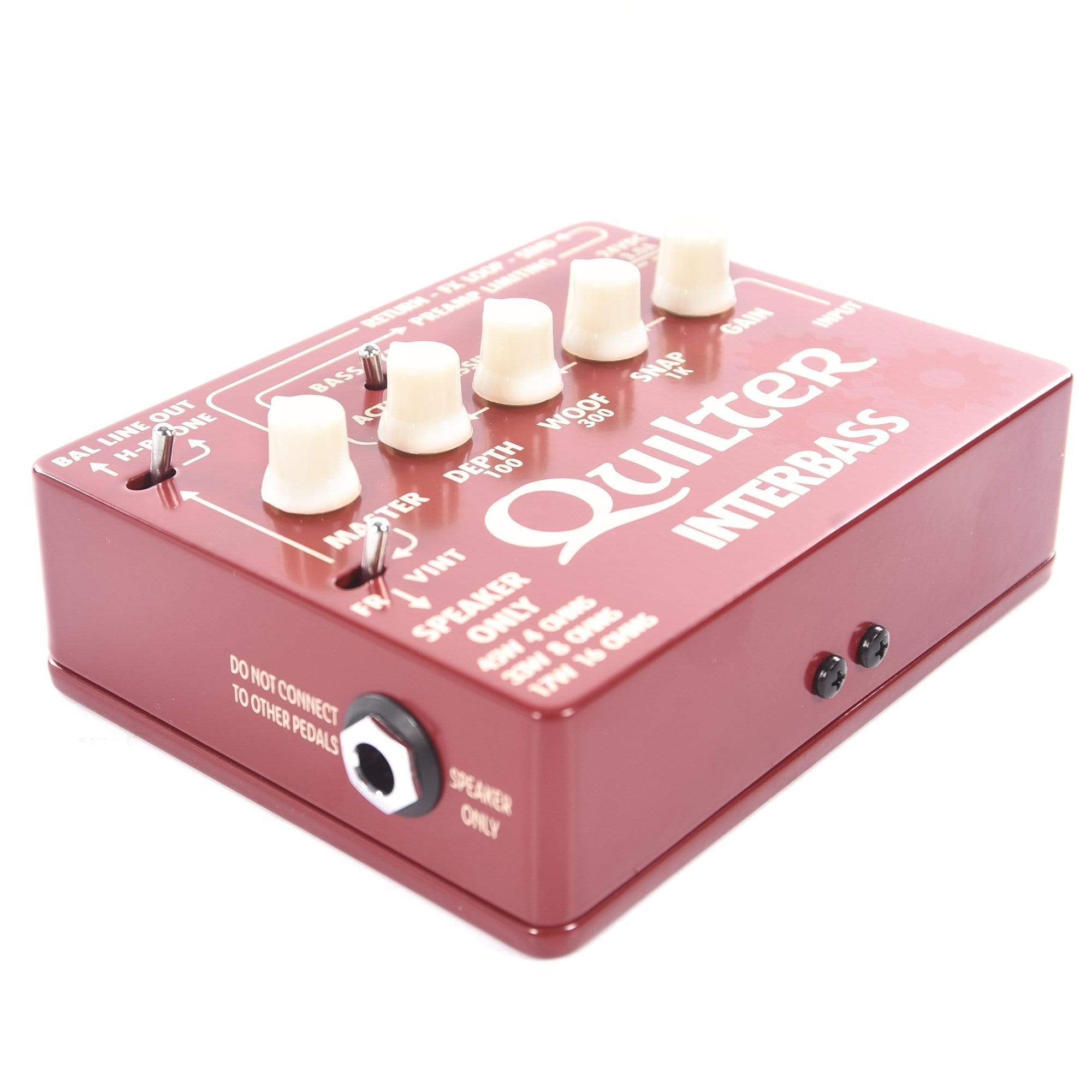 Quilter Labs InterBass Bass Head Amps / Bass Heads