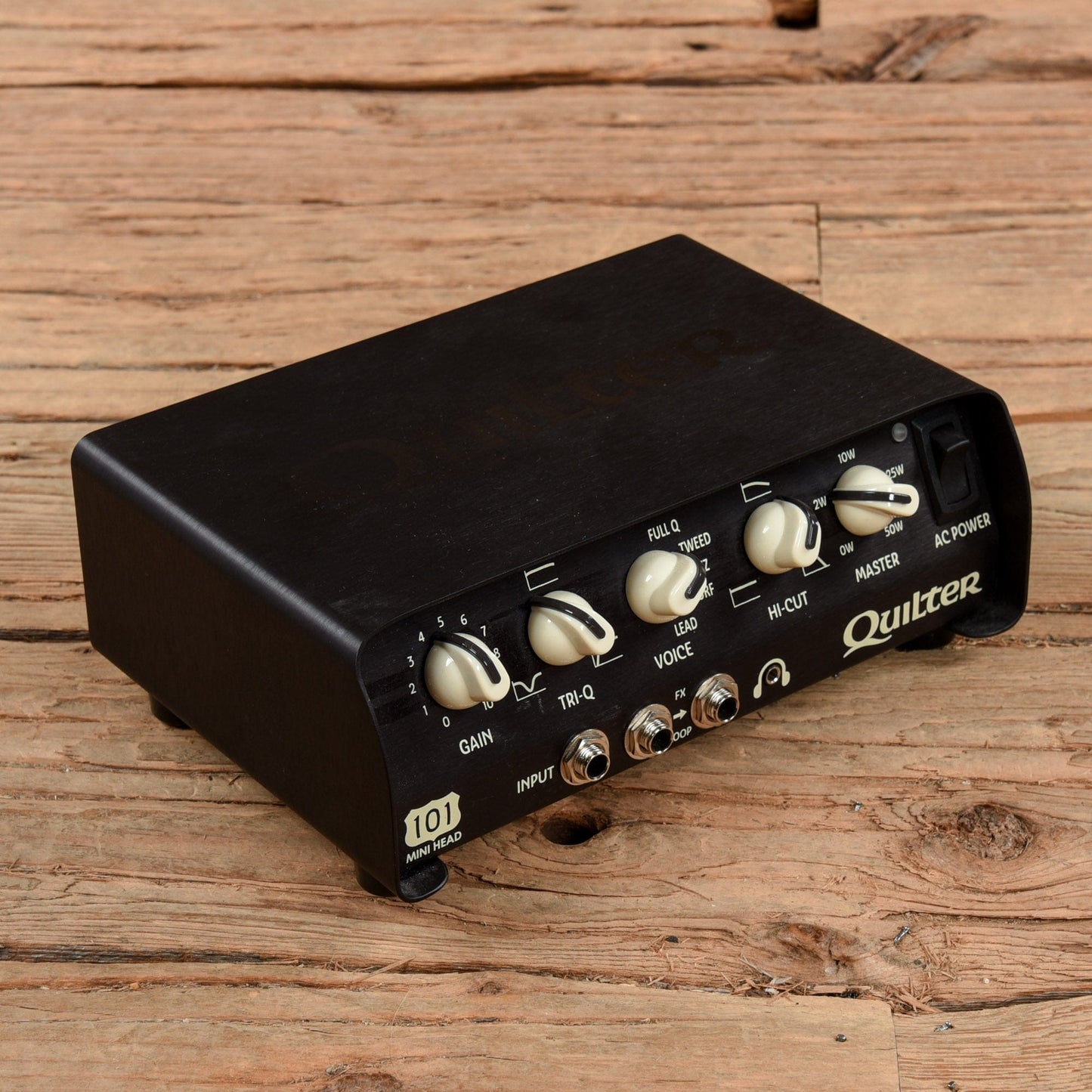 Quilter Labs 101 Mini Guitar Amplifier Head Amps / Guitar Cabinets