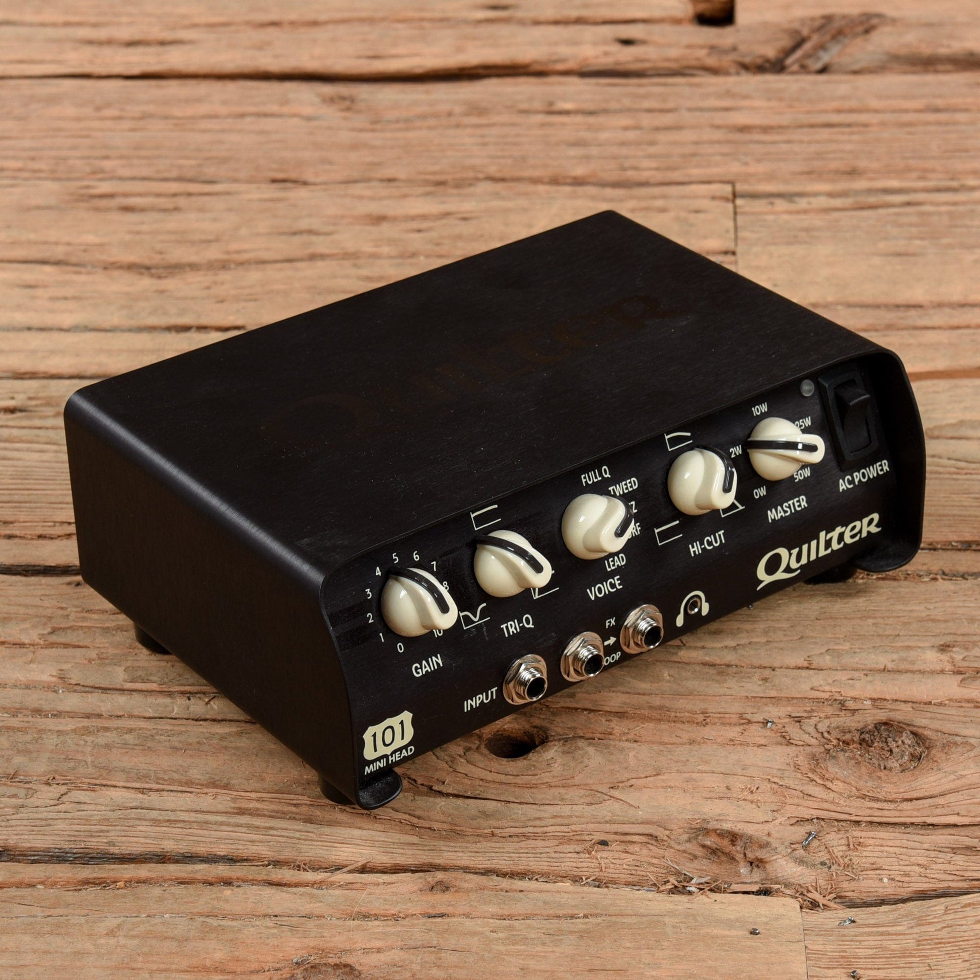 Quilter Labs 101 Mini Guitar Amplifier Head Amps / Guitar Cabinets