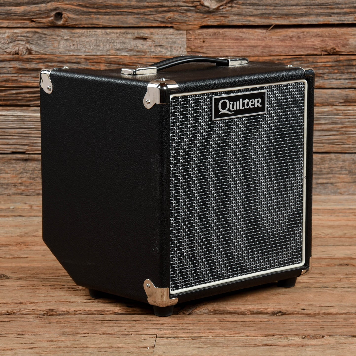 Quilter Labs BlockDock 10TC 100-Watt 1x10" Guitar Speaker Cabinet Amps / Guitar Cabinets