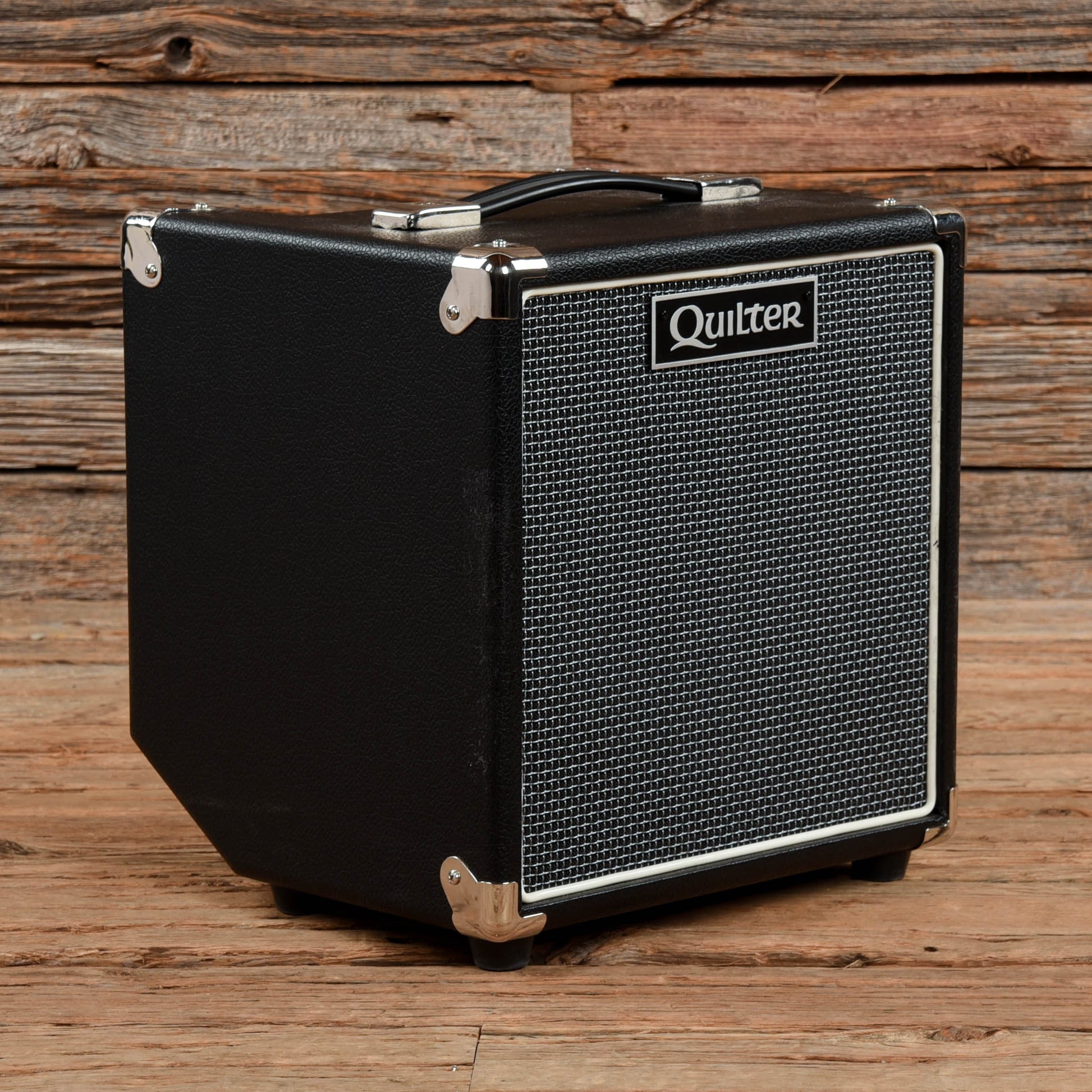 Quilter Labs BlockDock 10TC 100-Watt 1x10" Guitar Speaker Cabinet Amps / Guitar Cabinets