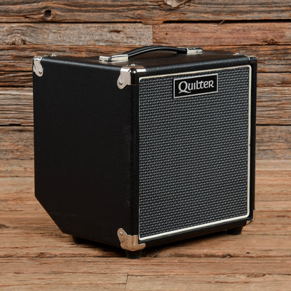 Quilter Labs BlockDock 10TC 100-Watt 1x10" Guitar Speaker Cabinet Amps / Guitar Cabinets