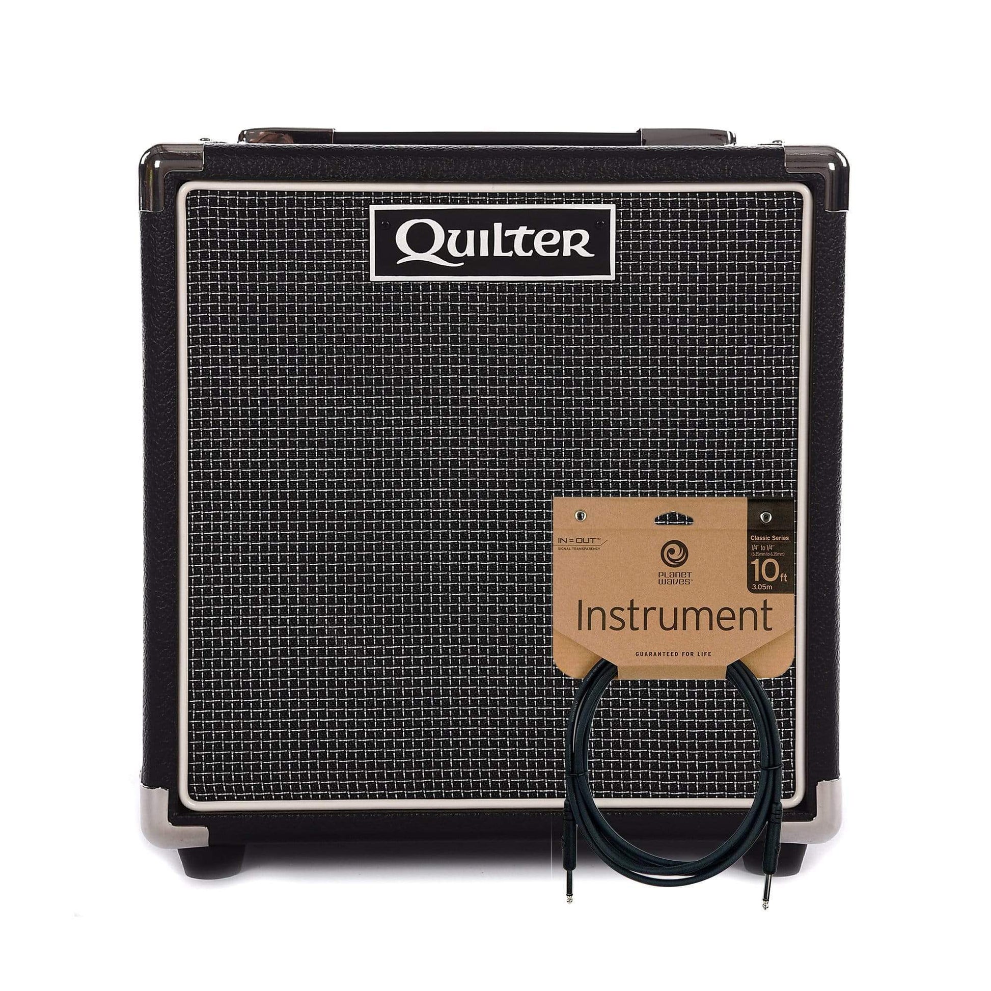 Quilter Labs Blockdock 10TC Cabinet Cable Bundle Amps / Guitar Cabinets