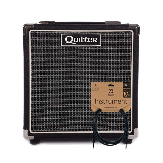 Quilter Labs Blockdock 10TC Cabinet Cable Bundle Amps / Guitar Cabinets