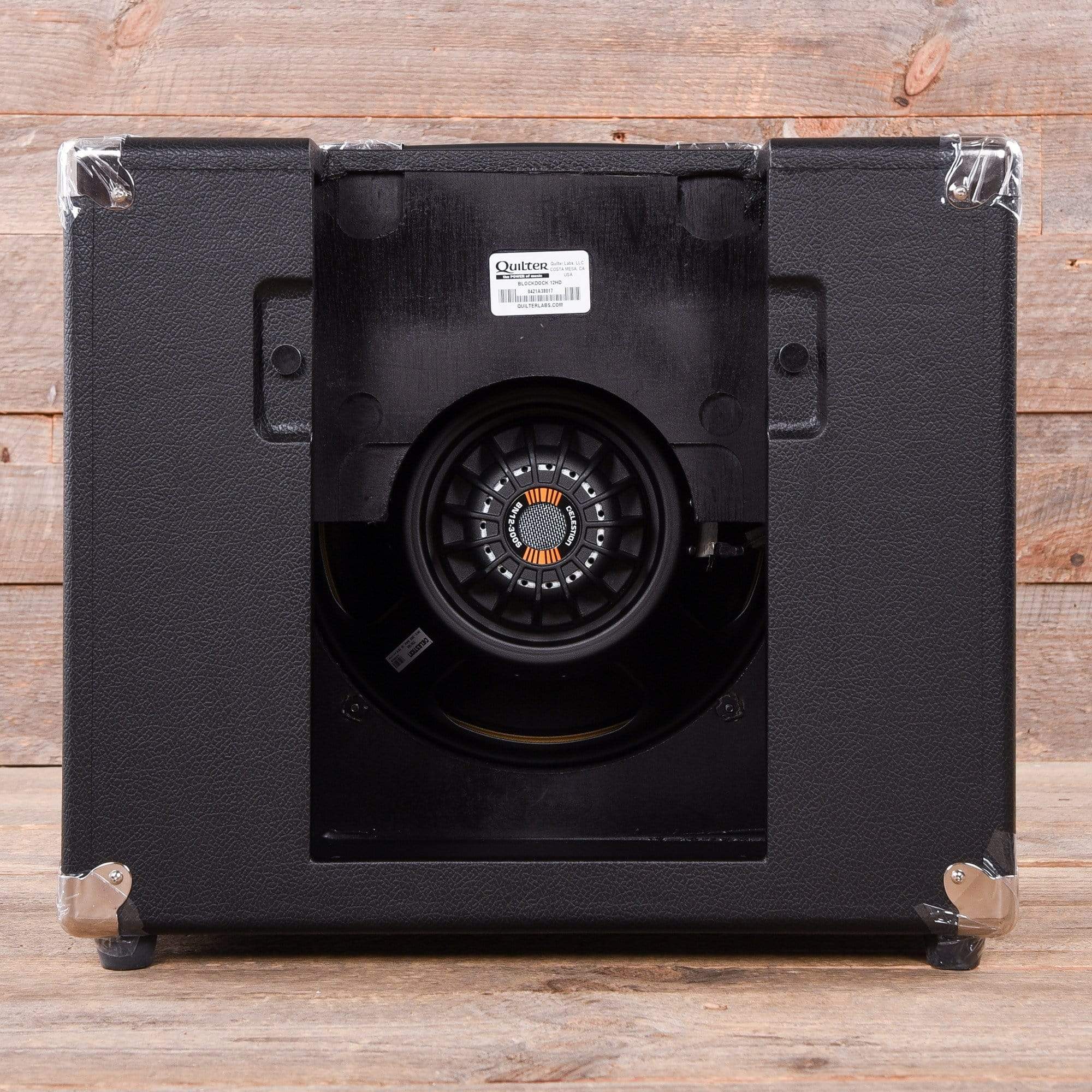 Quilter Labs Blockdock 12HD Cabinet Amps / Guitar Cabinets