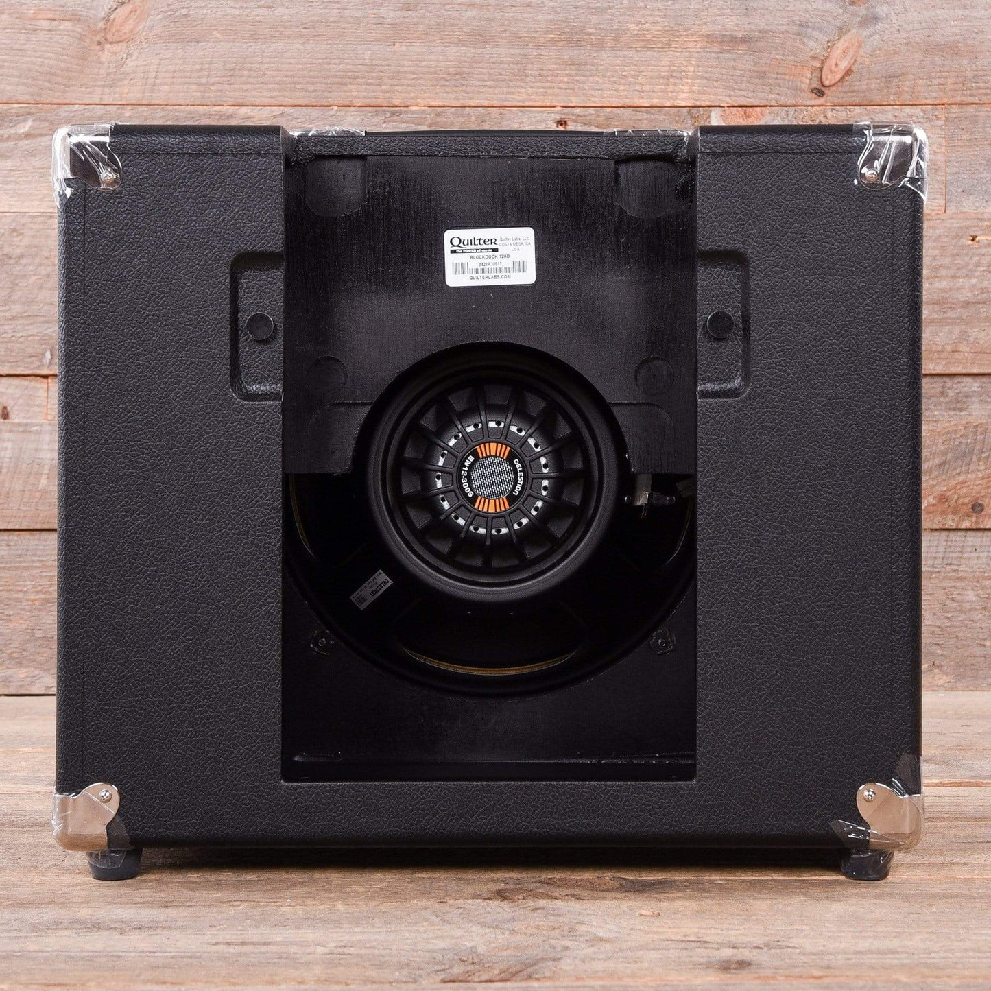 Quilter Labs Blockdock 12HD Cabinet Amps / Guitar Cabinets