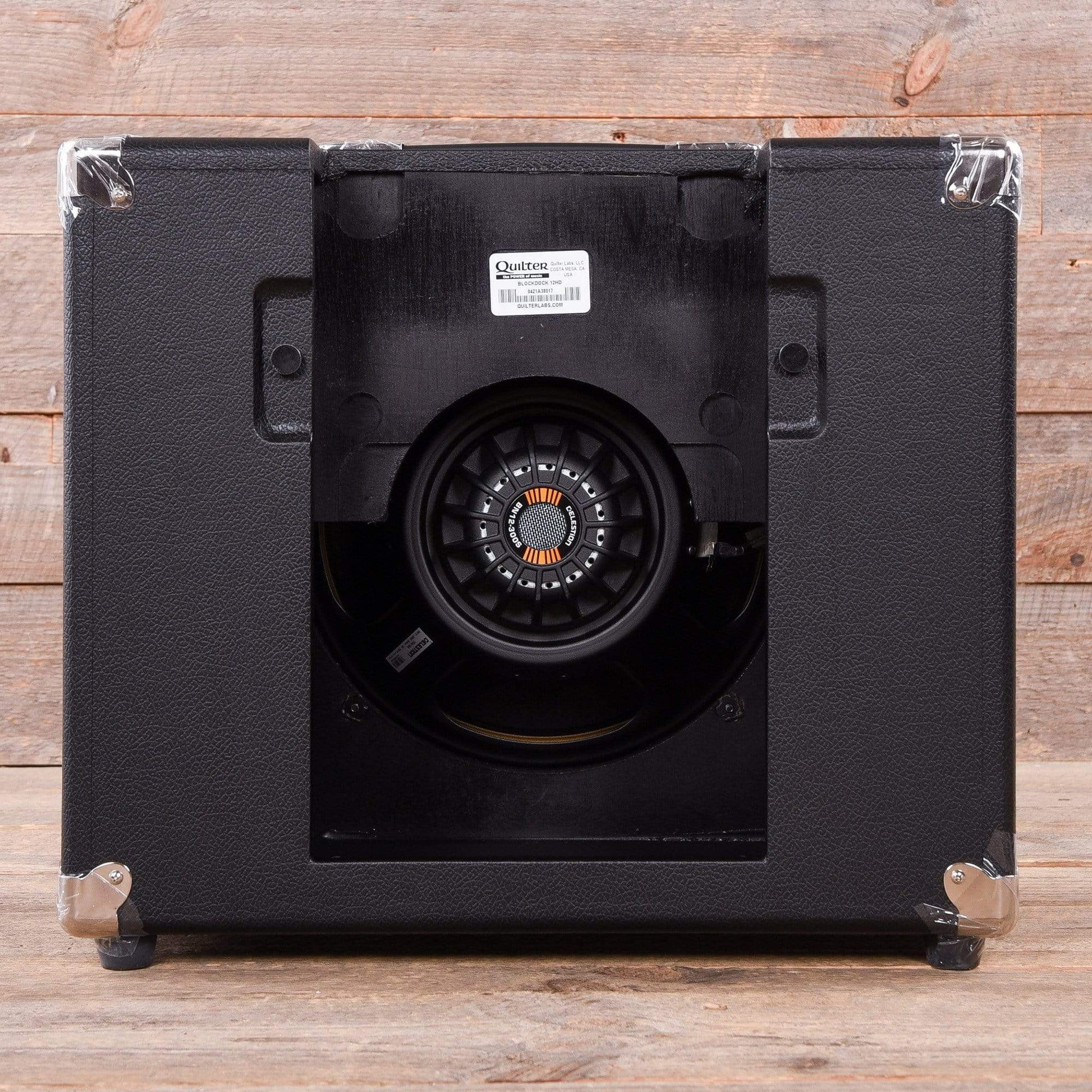 Quilter Labs Blockdock 12HD Cabinet Amps / Guitar Cabinets