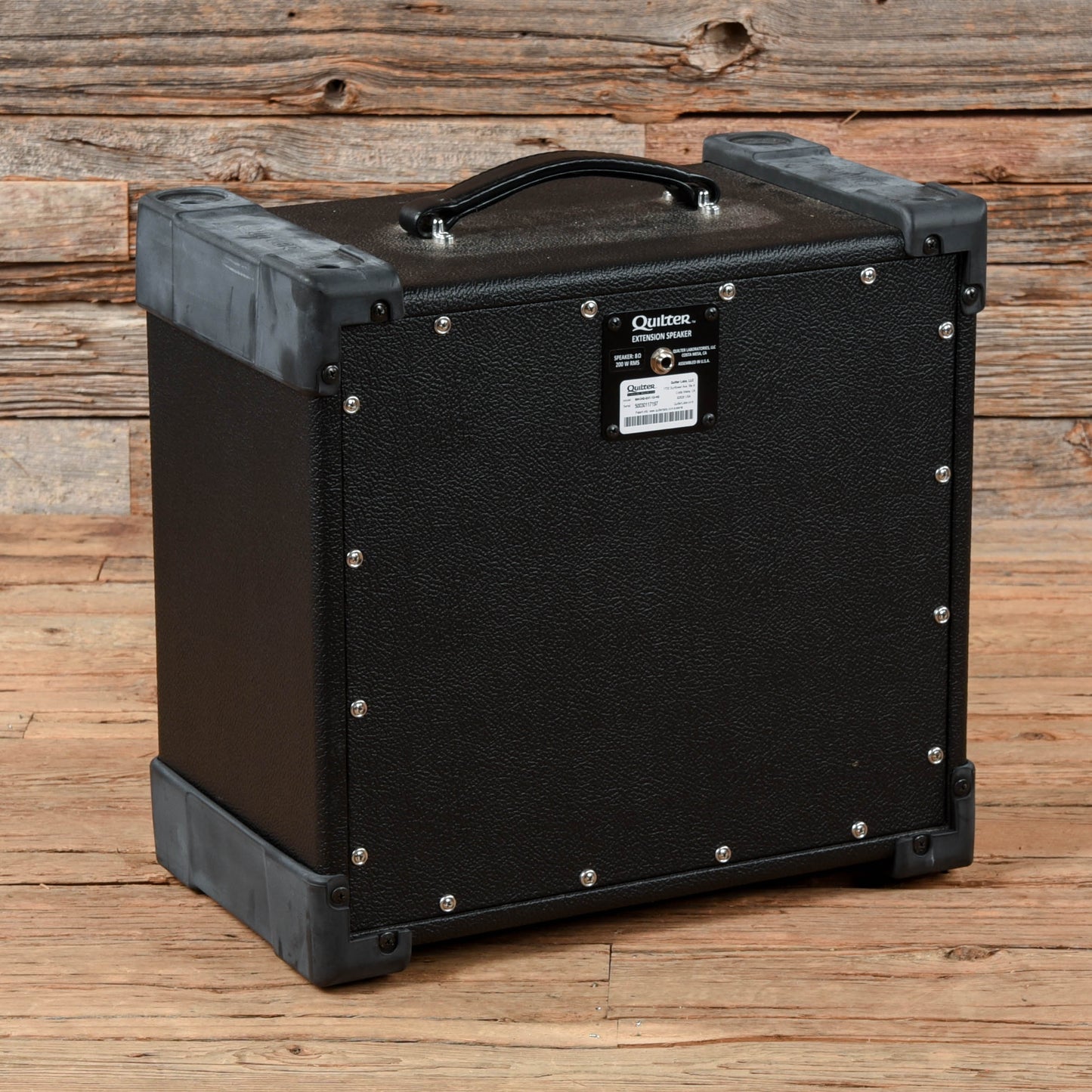 Quilter Labs MicroPro Mach 2 HD 1x12