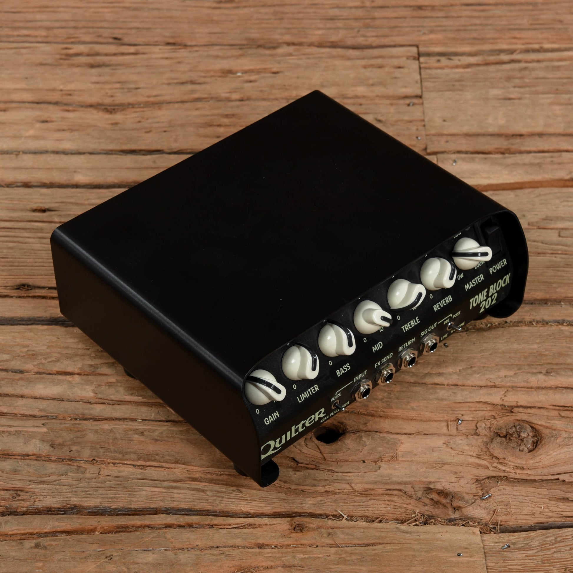 Quilter Labs Tone Block 202 200-Watt Guitar Head Amps / Guitar Cabinets