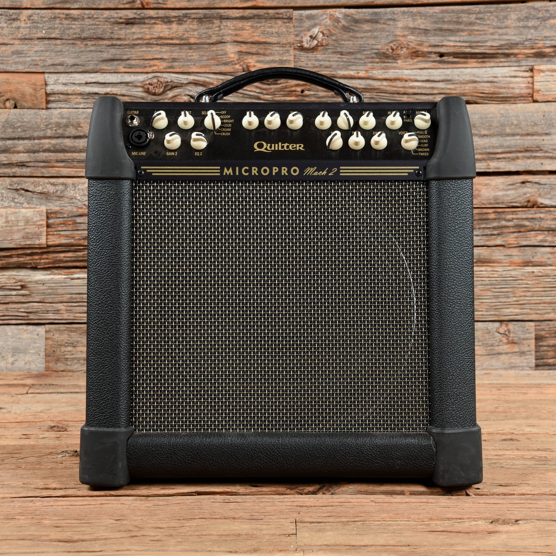 Quilter Labs MicroPro Mach 2 1x12 200W Guitar Combo Amps / Guitar Combos
