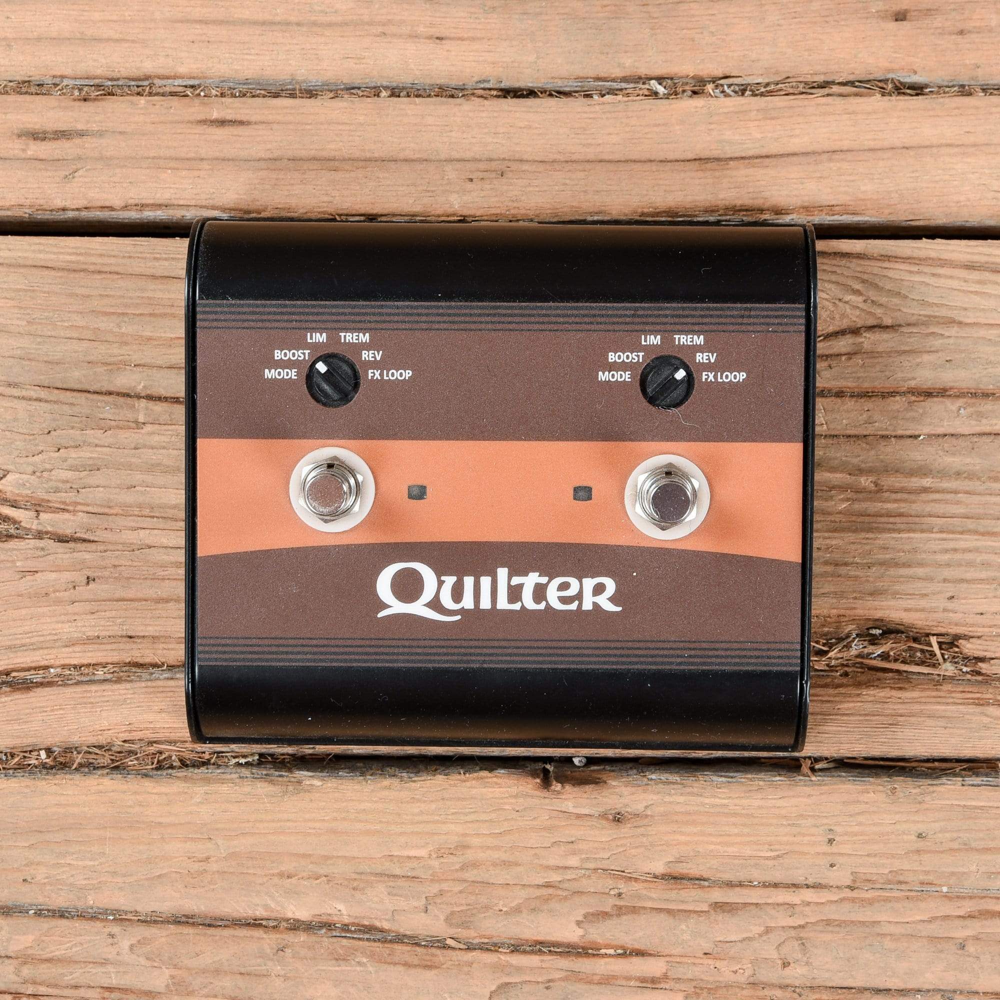 Quilter Labs MicroPro Mach 2 1x12 Combo w/Footswitch Black Amps / Guitar Combos