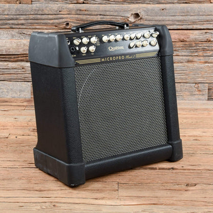 Quilter Labs MicroPro Mach 2 1x12 Combo w/Footswitch Black Amps / Guitar Combos