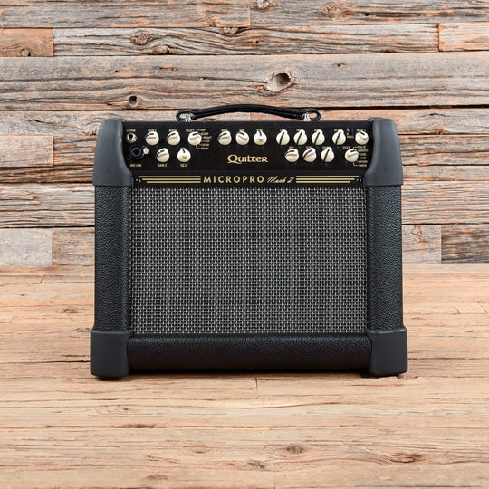 Quilter Labs MicroPro Mach 2 200w 1x8 Combo Amps / Guitar Combos