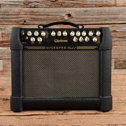 Quilter Labs MicroPro Mach 2 8" 200-watt Combo Amp Amps / Guitar Combos