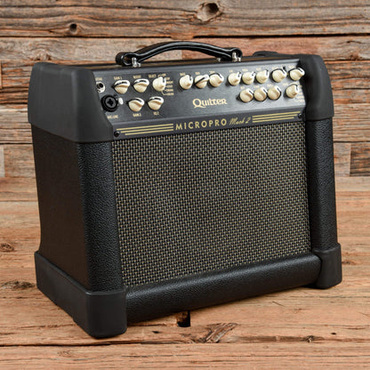 Quilter Labs MicroPro Mach 2 8" 200-watt Combo Amp Amps / Guitar Combos