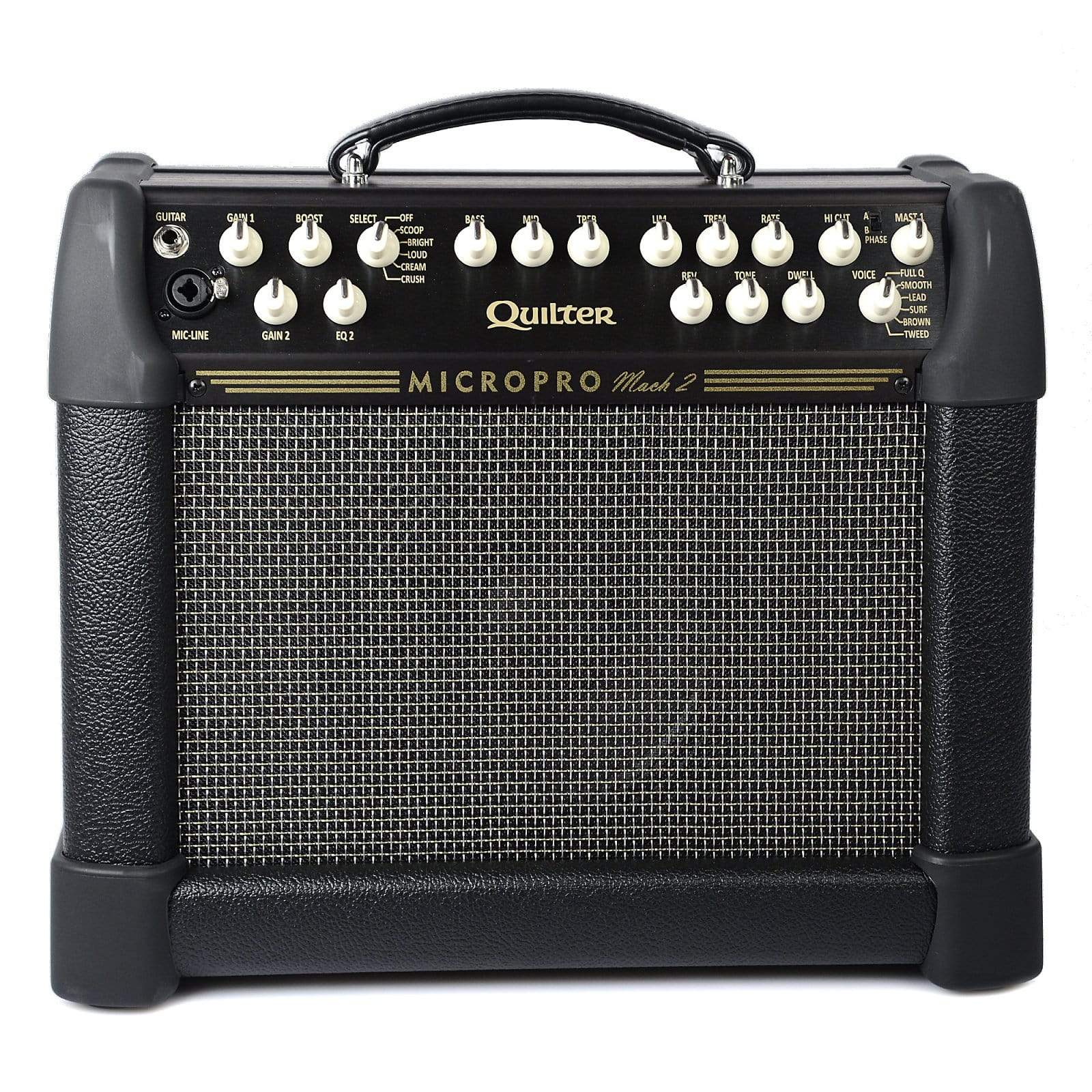 Quilter Labs MicroPro Mach 2 Combo – Chicago Music Exchange