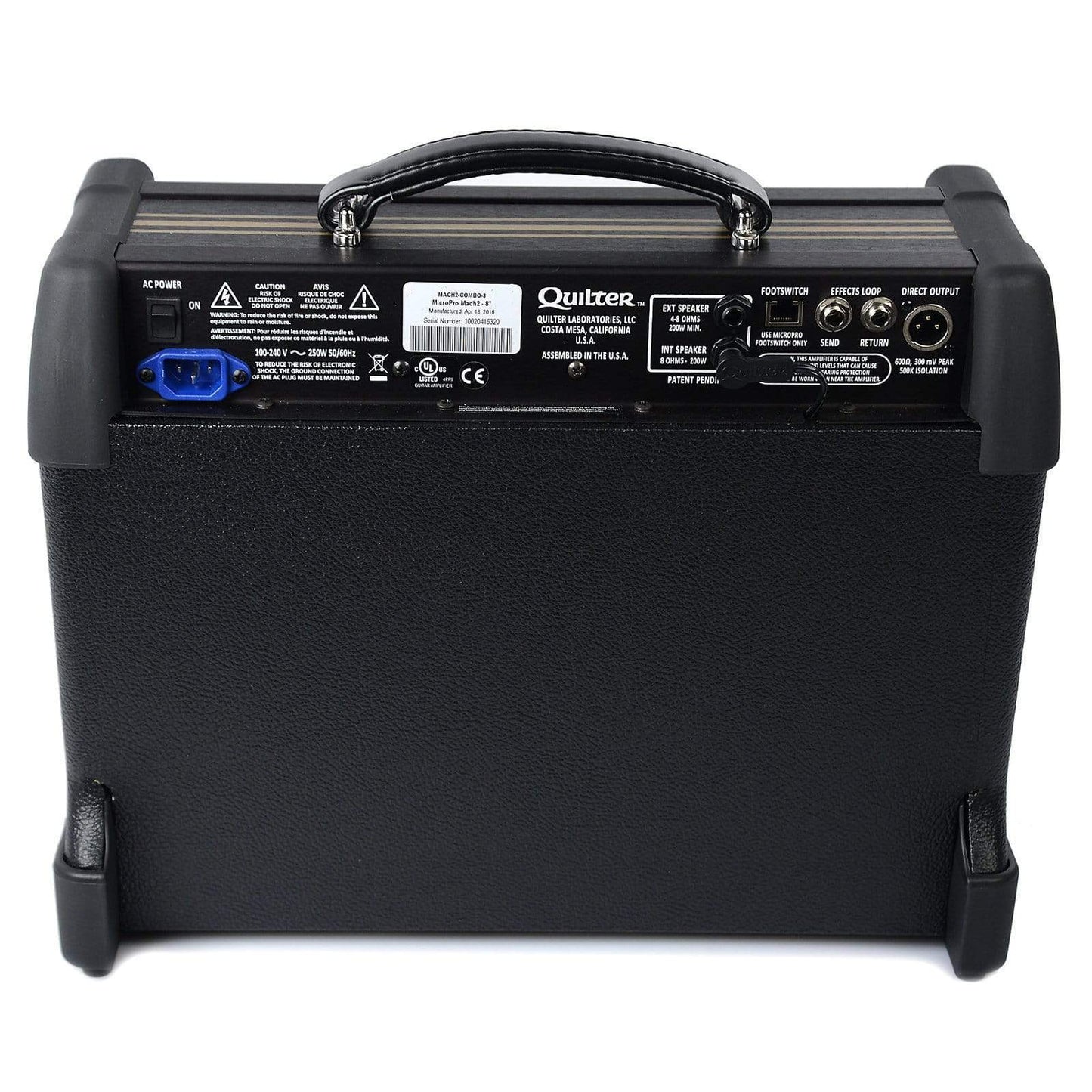 Quilter Labs MicroPro Mach 2 Combo Amps / Guitar Combos