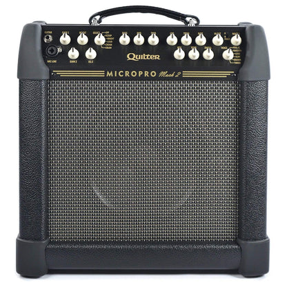 Quilter Labs MicroPro Mach 2 Combo with 10” Celestion G10 Vintage Amps / Guitar Combos