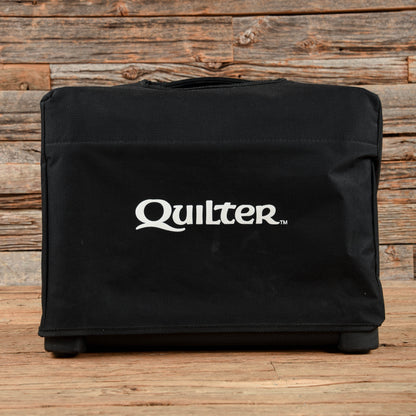 Quilter Labs MicroPro Mach 2 Combo with 8" High Power Driver w/6 Position Foot Controller Amps / Guitar Combos