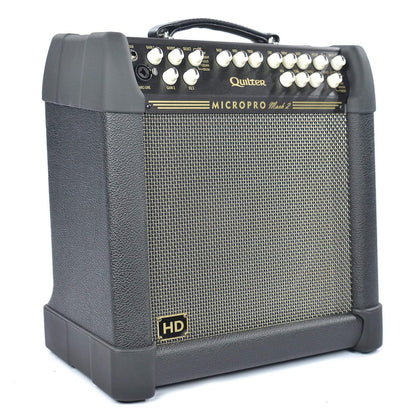 Quilter Labs MicroPro Mach 2 HD Combo with 12” Heavy Duty Speaker Amps / Guitar Combos