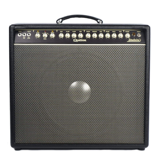 Quilter Labs Steelaire 1x15 Guitar Combo Amplifier Black Amps / Guitar Combos