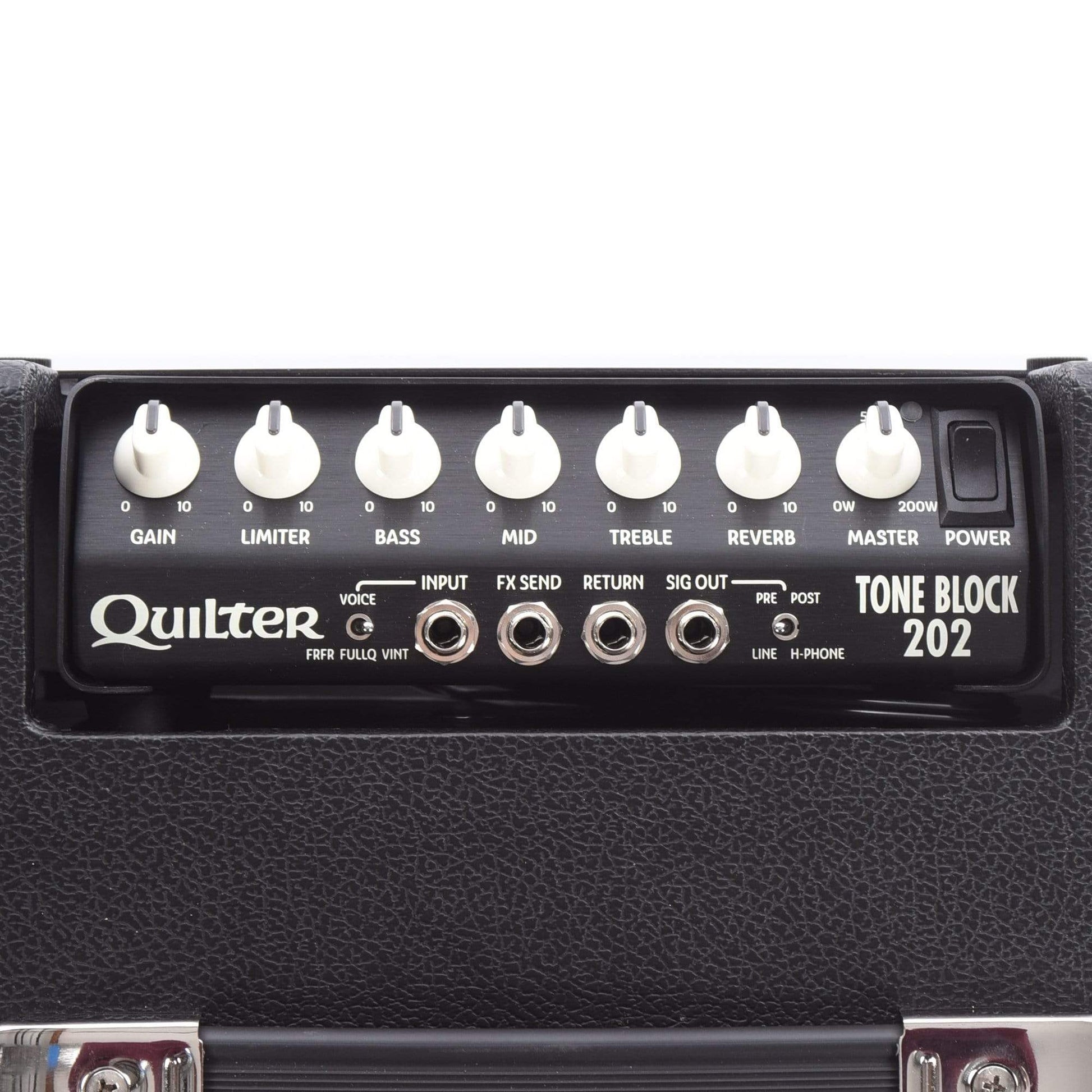 Quilter Labs Travis Toy 12 Steel Guitar Amplifier Amps / Guitar Combos