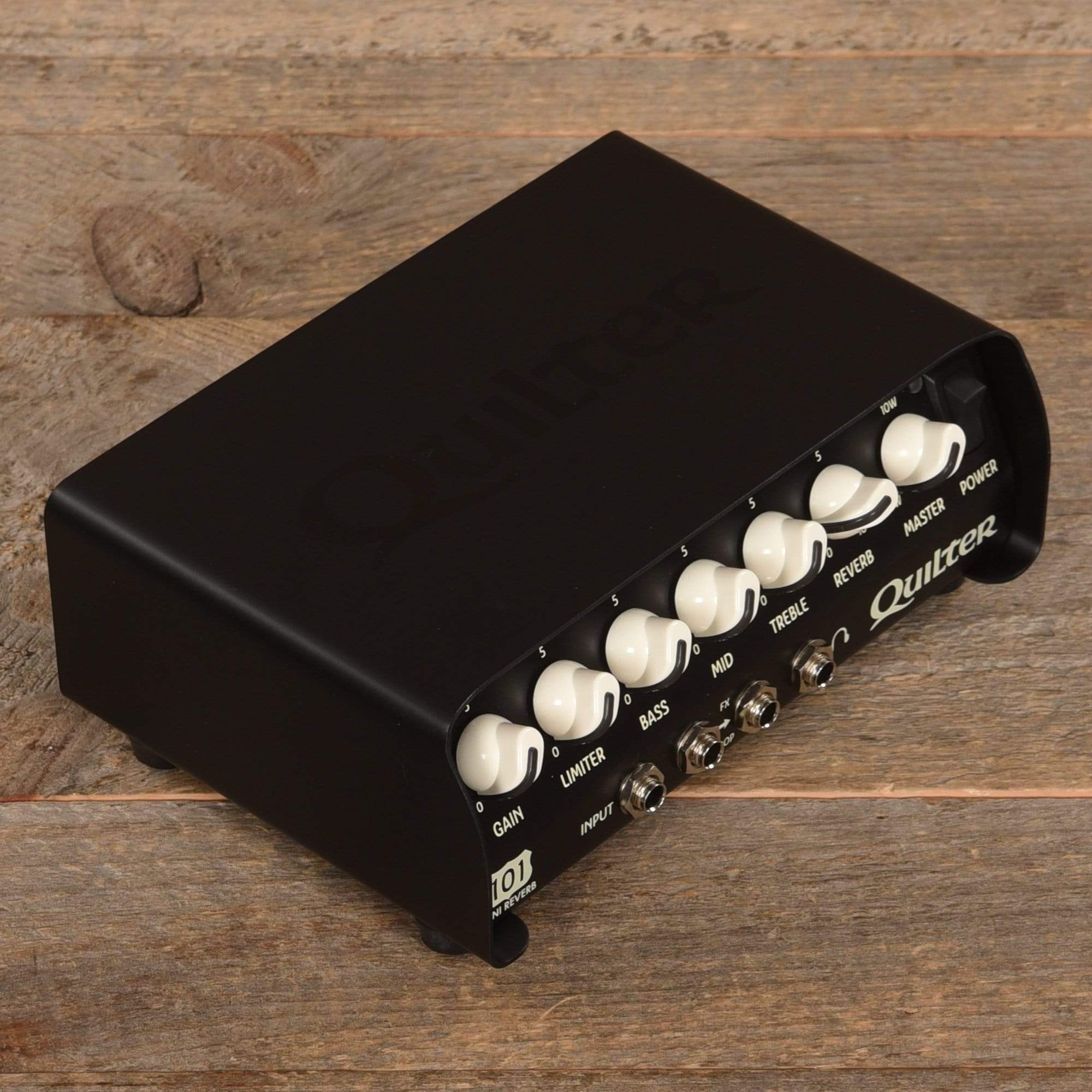 Quilter Labs 101 Mini Reverb Head – Chicago Music Exchange