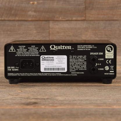 Quilter Labs 101 Mini Reverb Head Amps / Guitar Heads